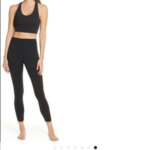 Zella 7/8 leggings size Large